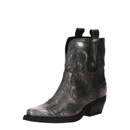Steve Madden STEVE MADDEN Cowboylaarzen Waynoa zilver