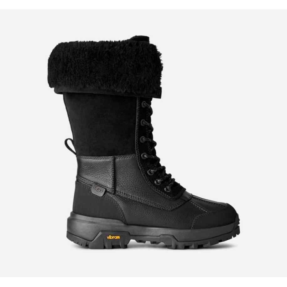 UGG UGG Veterlaarzen Adirondack zwart -