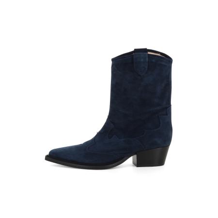 EVITA EVITA Cowboylaarzen GINEVRA donkerblauw