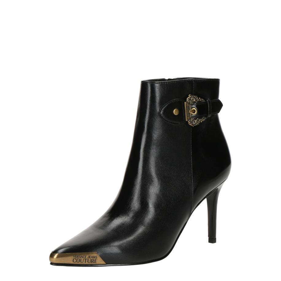 Versace Versace Jeans Couture Enkellaarsjes zwart -