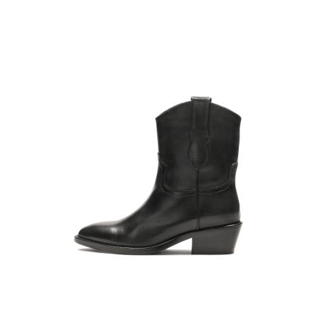 Kazar Cowboylaarzen zwart