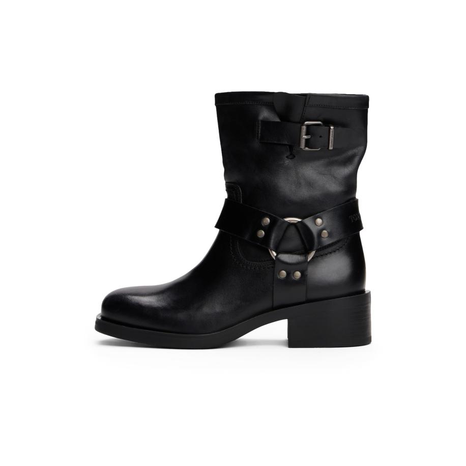 Tommy Jeans Tommy Jeans Boots zwart -