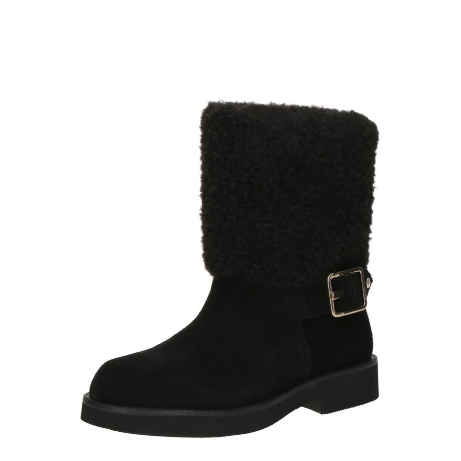 Hugo Boss BOSS Boots Eleri zwart -