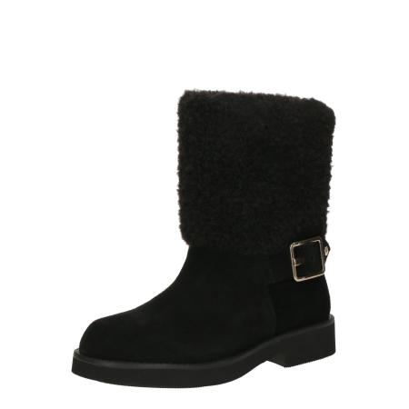 Hugo Boss BOSS Boots Eleri zwart