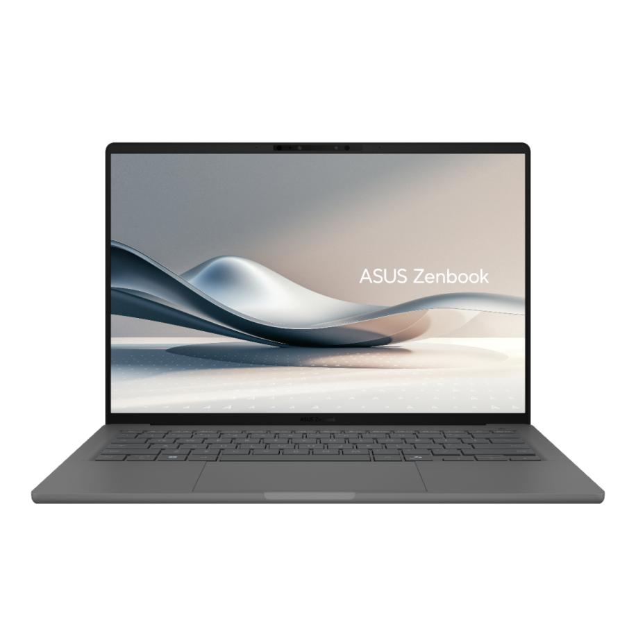ASUS Zenbook A14 OLED (UX3407); Copilot+ PC - 14-inch Grijs
