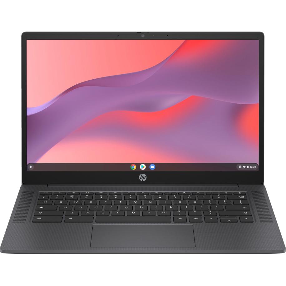 HP Chromebook 14a-nf0080nd - 14-inch Grijs