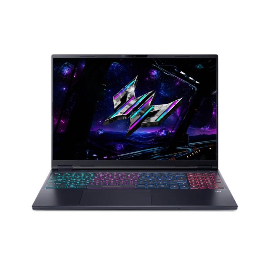 Acer Predator Helios Neo 16S AI OLED Gaming Laptop PHN16S-71 Zwart - 16-inch Zwart