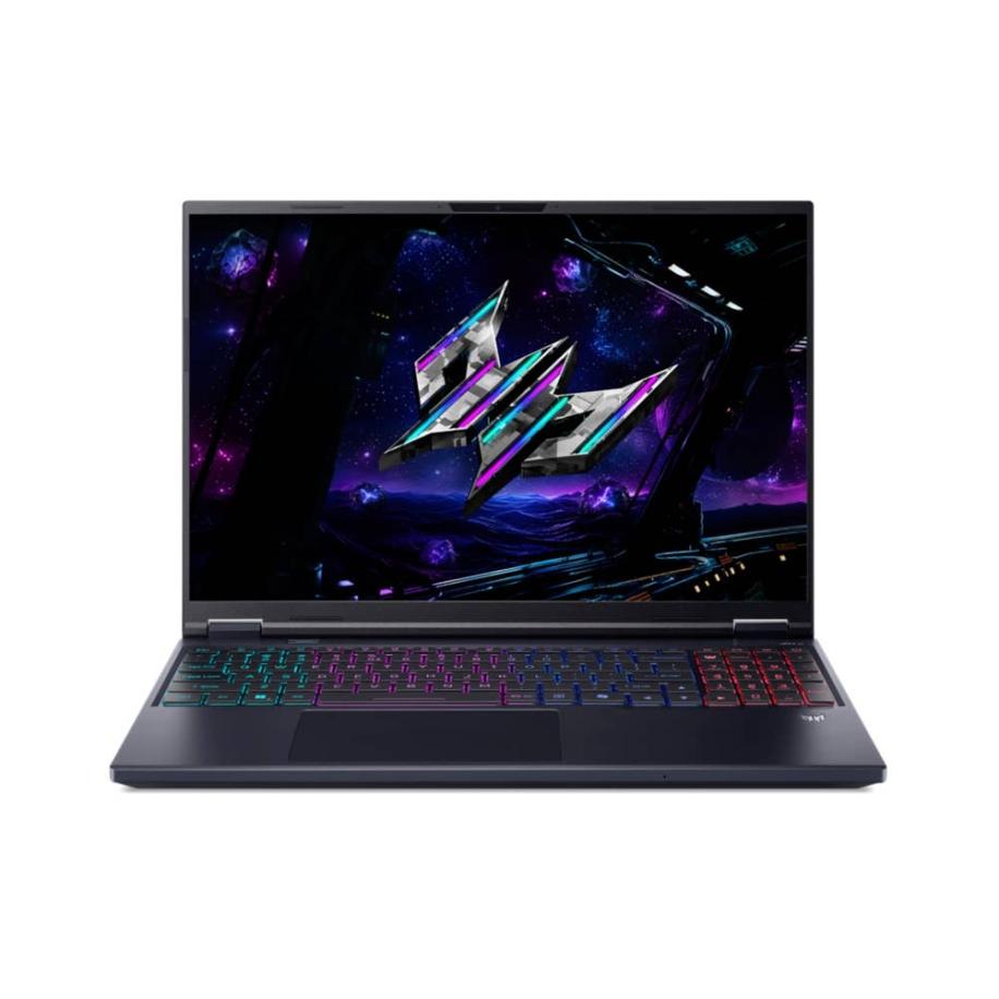 Acer Predator Helios Neo 16 AI Gaming Laptop PHN16-73 Zwart - 16-inch Zwart