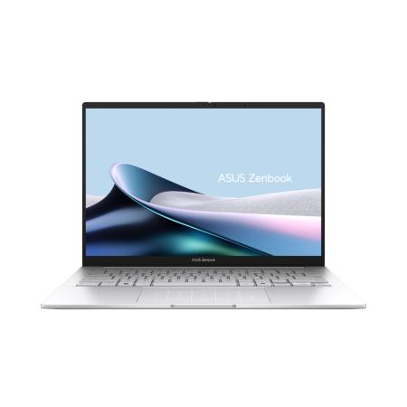 ASUS Zenbook 14 OLED (UX3405) | QWERTY-toetsenbord - 14-inch