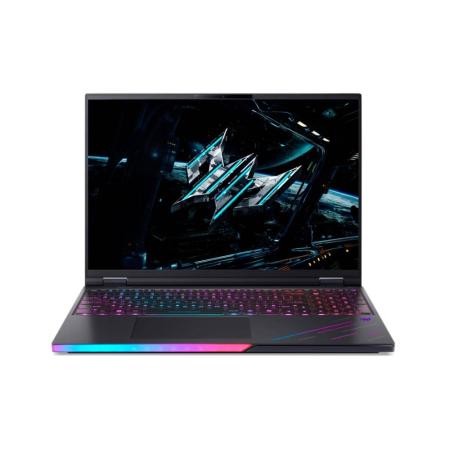Acer Predator Helios 16 AI OLED Gaming Laptop PH16-73 Zwart - 16-inch