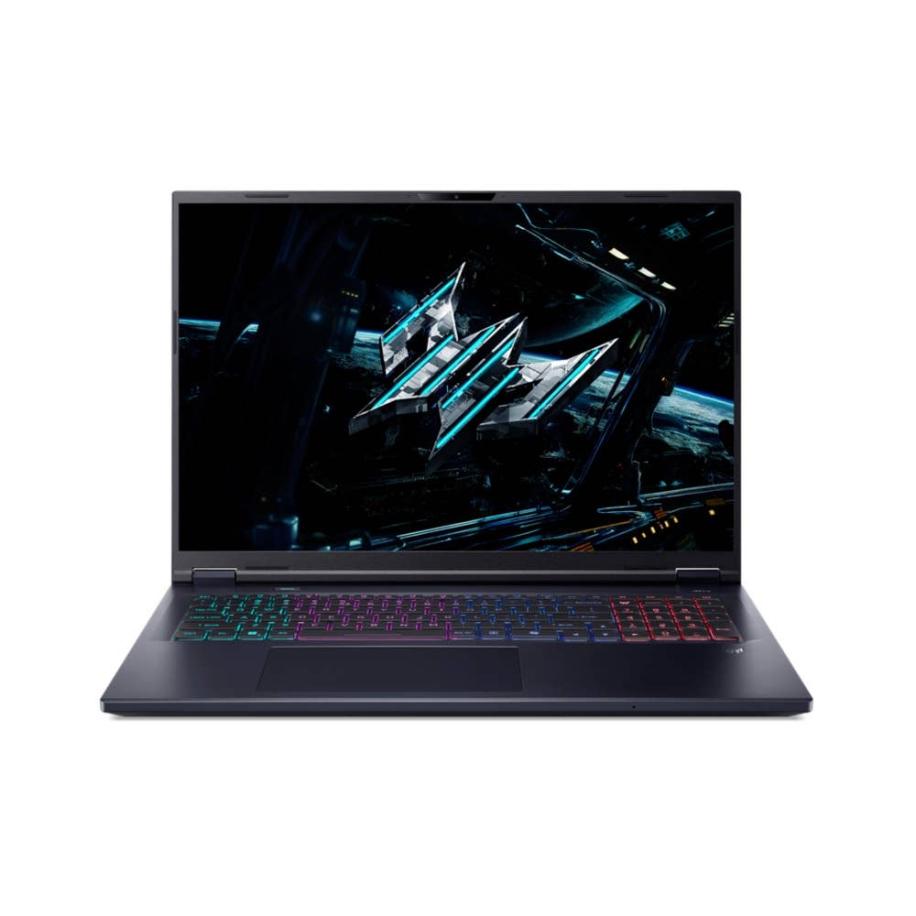 Acer Predator Helios Neo 18 AI Gaming Laptop PHN18-72 Zwart - 18-inch Zwart