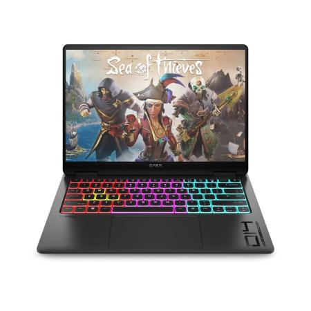HP OMEN Transcend Gaming Laptop 14-fb0090nd- 14-inch - Incl. HyperX Cloud III Headset