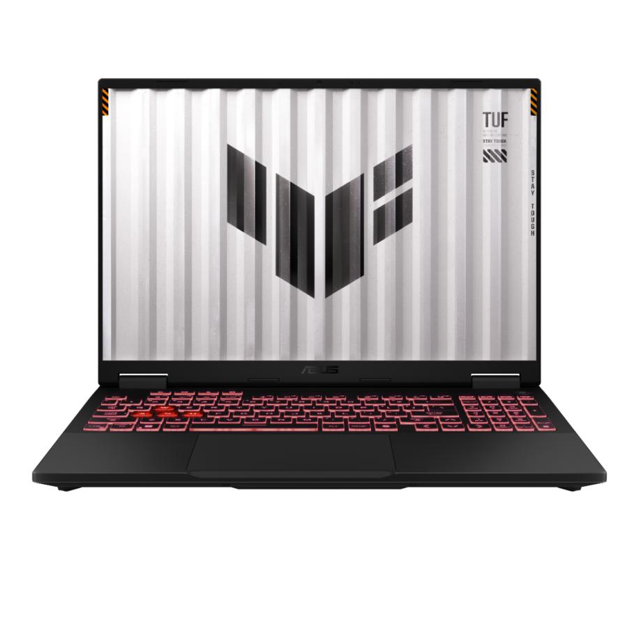 ASUS TUF Gaming A16 (2024) FA608 - 16-inch Grijs