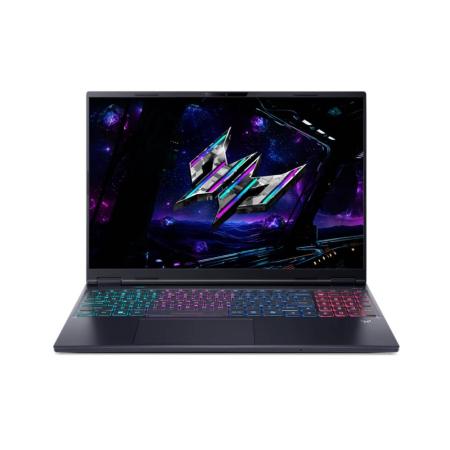 Acer Predator Helios Neo 16S AI OLED Gaming Laptop PHN16S-71 Zwart - 16-inch