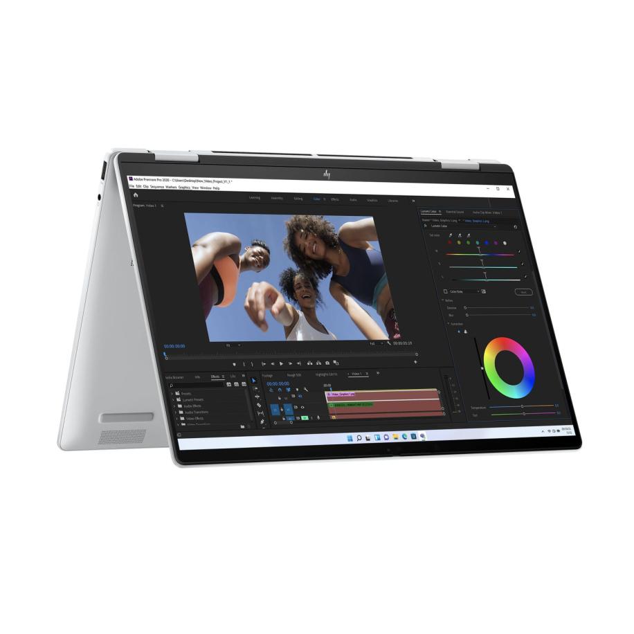 HP Envy x360 2-in-1 Laptop 14-fa0630nd - 14-inch Zilver