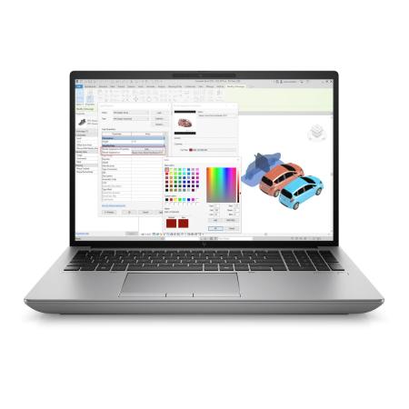 HP ZBook Fury 16 G11 mobile workstation - 16-inch