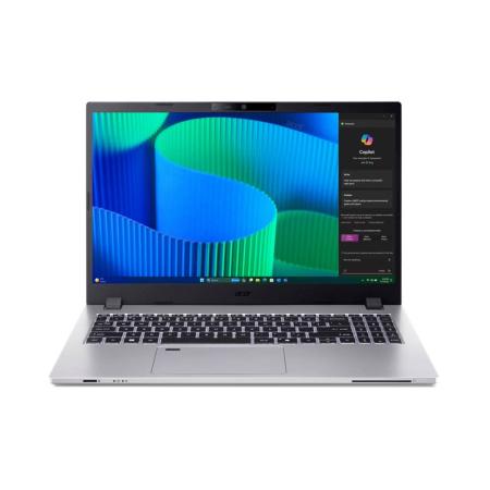 Acer TravelMate P2 Laptop TMP215-55-TCO Zilver - 15,6-inch