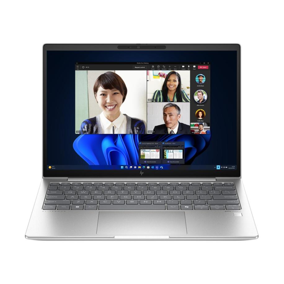 HP EliteBook 630 G11 - 13,3 inch laptop met Intel® Core™ Ultra 7 Zilver