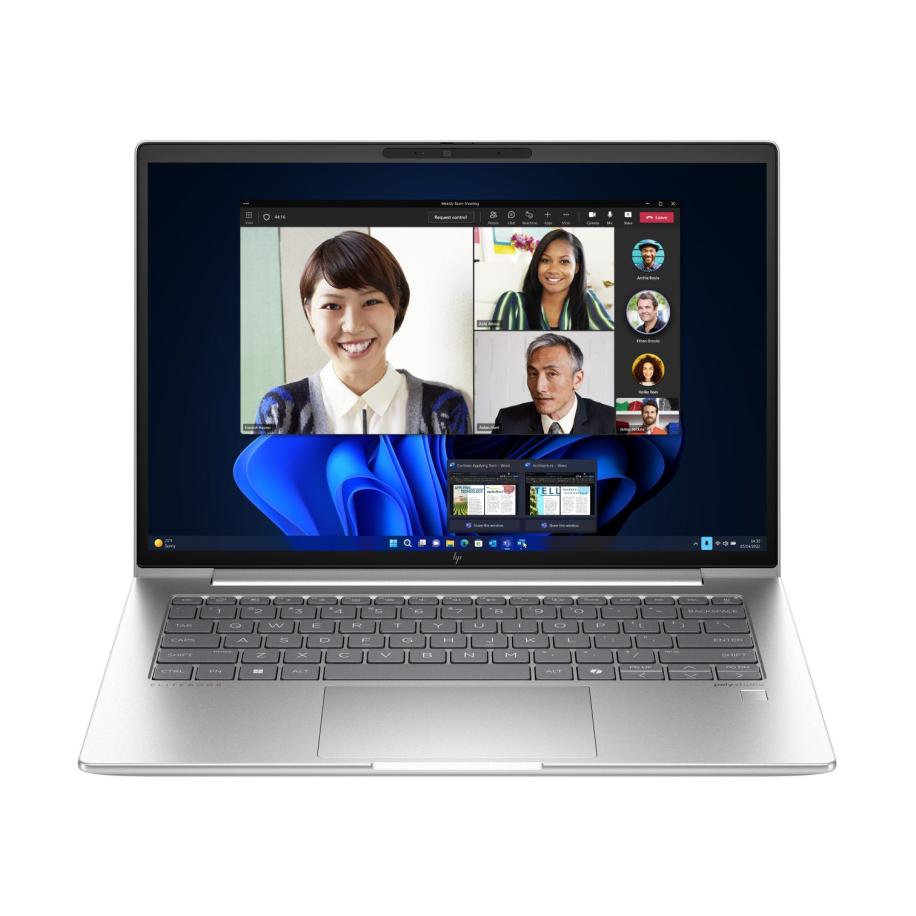 HP EliteBook 640 G11 - 14-inch Zilver