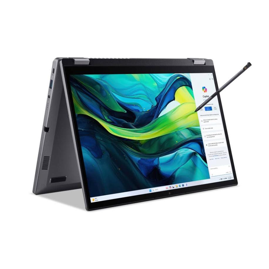 Acer Aspire Spin 14 Laptop ASP14-52MTN Grijs - 14-inch Grijs