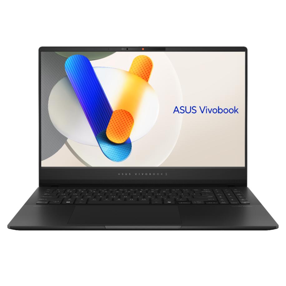 ASUS Vivobook S 15 OLED (S5506) - 15,6-inch Zwart