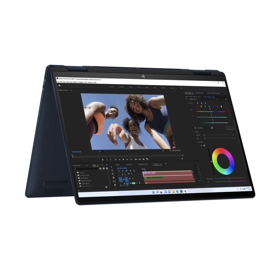 HP Envy x360 2-in-1 Laptop 14-fc0655nd - 14-inch Blauw