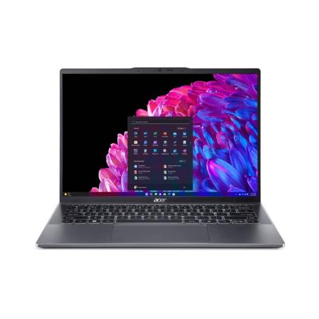 Acer Swift Go 14 OLED Ultradunne Laptop SFG14-63 Grijs - 14-inch