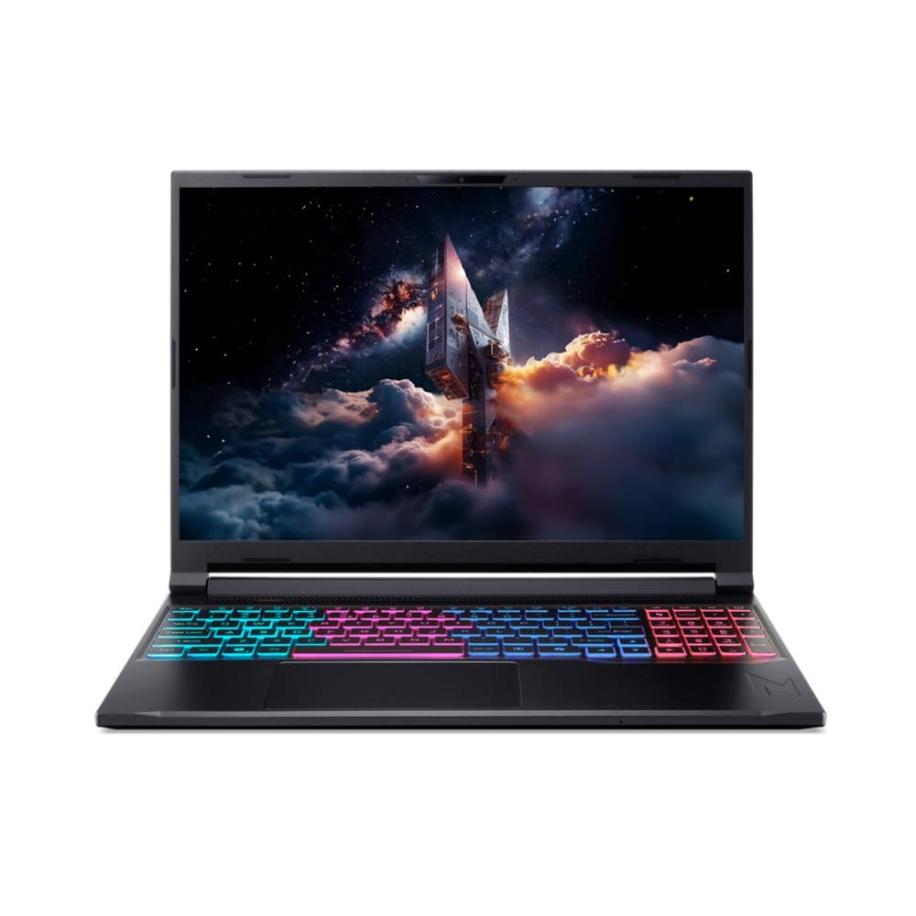 Acer Nitro V 16S AI Gaming Laptop ANV16S-61 Zwart - 16-inch Zwart
