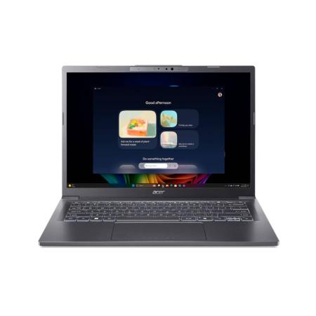 Acer Aspire 14 AI OLED Laptop A14-52M Grijs