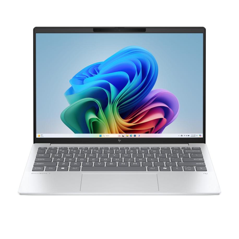 HP OmniBook 7 Aero 13.3 Next Gen AI Laptop - 13-bg1694nd Zilver