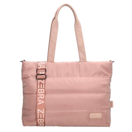Zebra Trends Elske Laptopbag oldrose