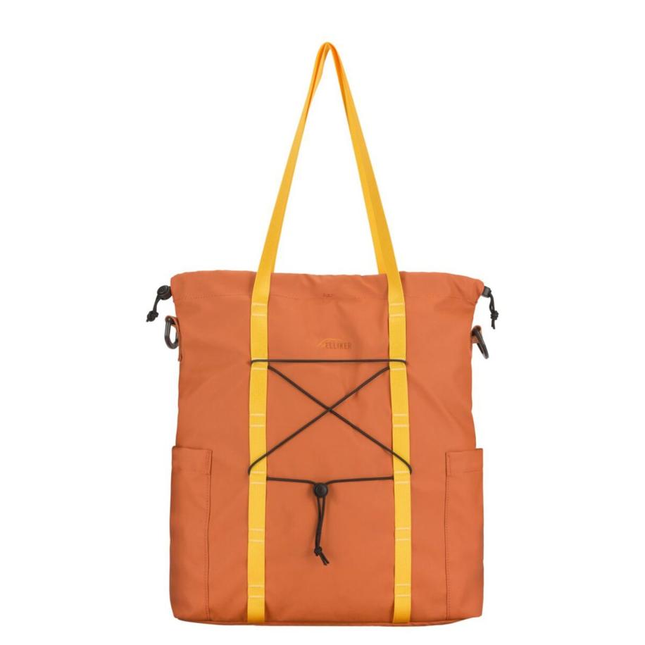 Elliker Carston Tote Bag 13L orange Oranje