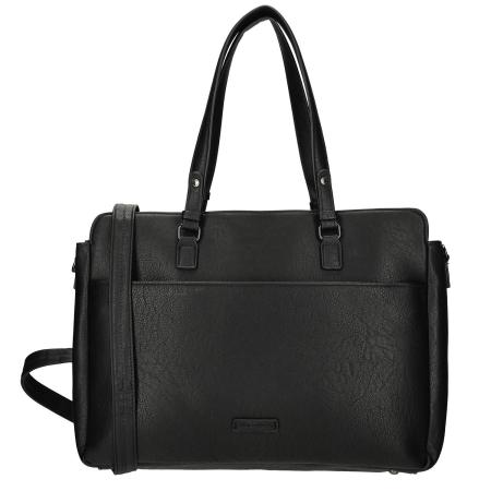 Enrico Benetti Lily Laptop Businessbag 14 black