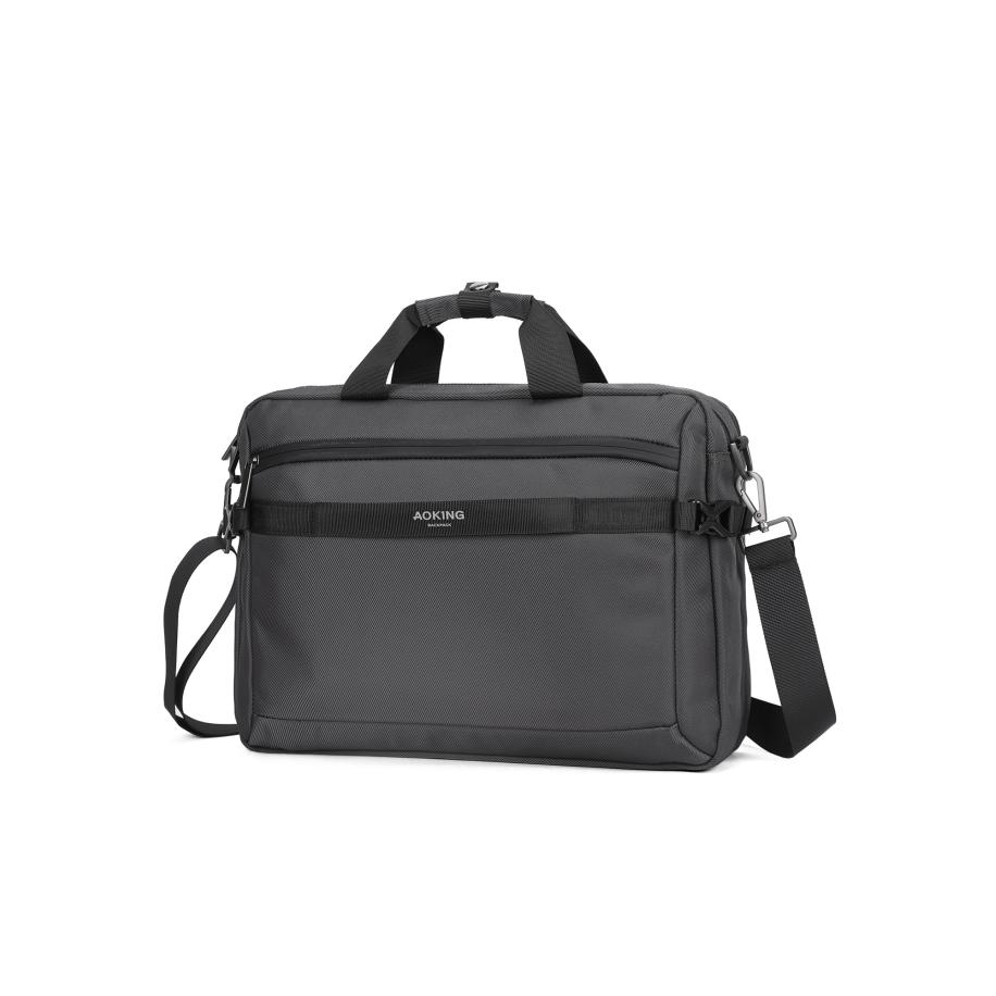 Aoking Aoking Laptoptas grijs -