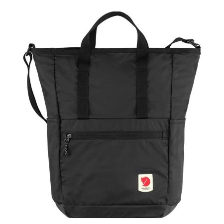 Fjallraven High Coast Totepack black backpack