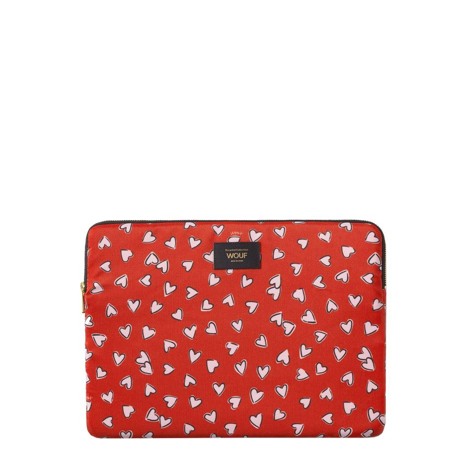 Wouf Crush Laptop Sleeve 13-14 multi Multicolor