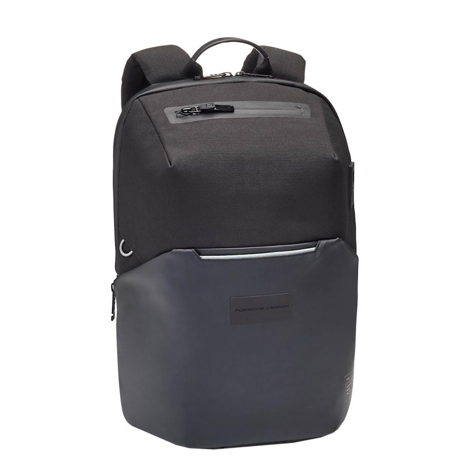Porsche Design Urban Eco Backpack XS black backpack Zwart