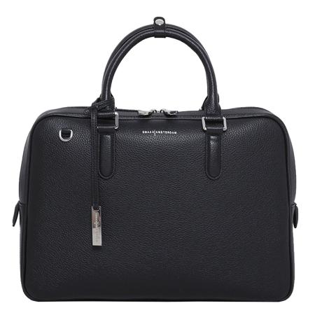 Smaak Amsterdam Adam Workbag black