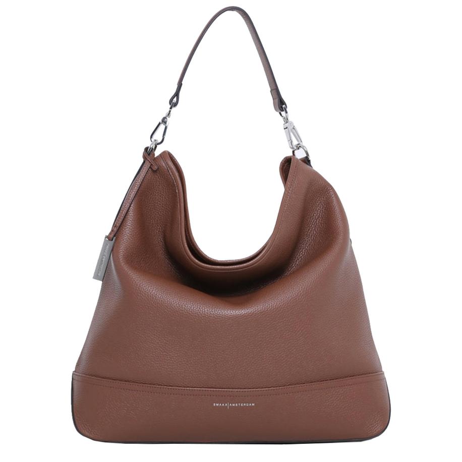 Smaak Amsterdam Tuur Handbag camel Bruin