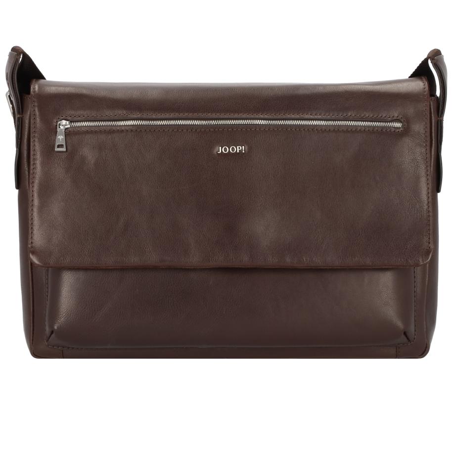 JOOP! JOOP! Aktentas Treviso Janis donkerbruin -