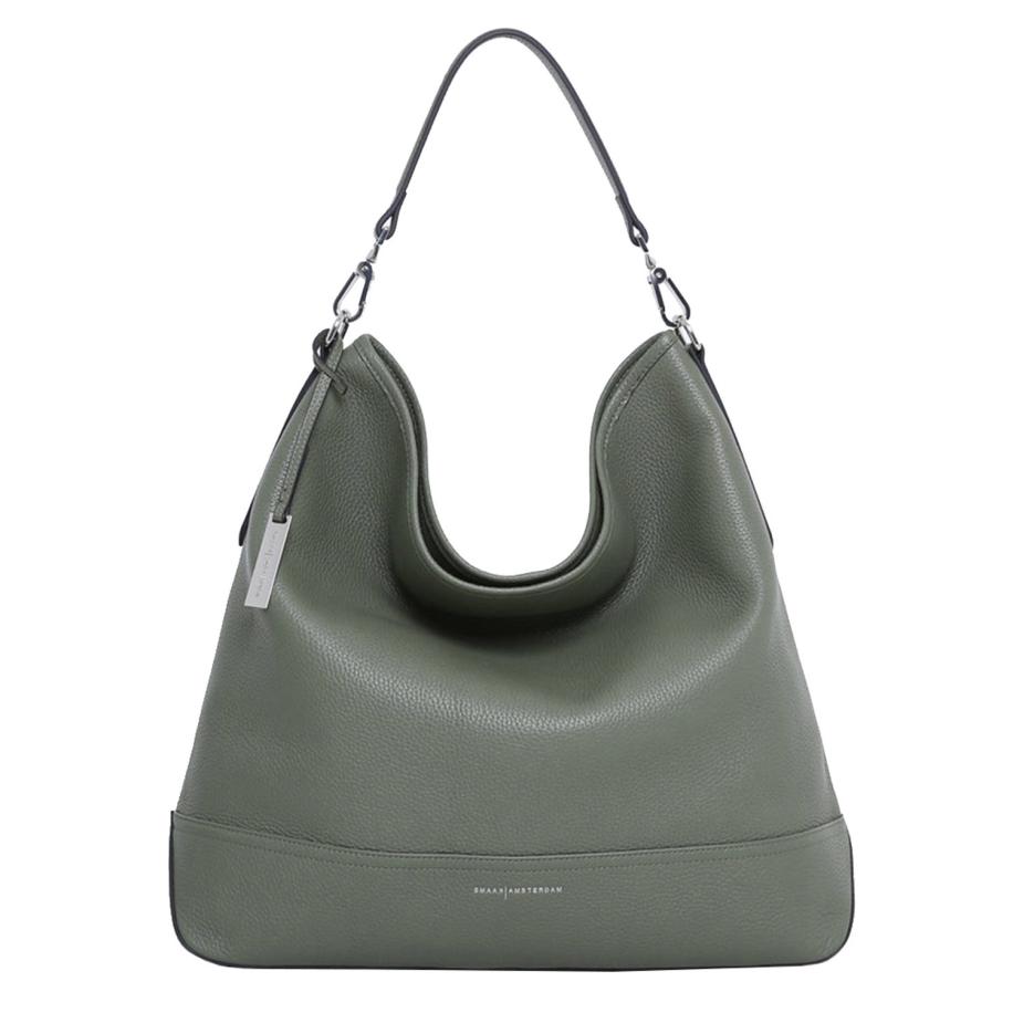 Smaak Amsterdam Tuur Handbag pine Groen