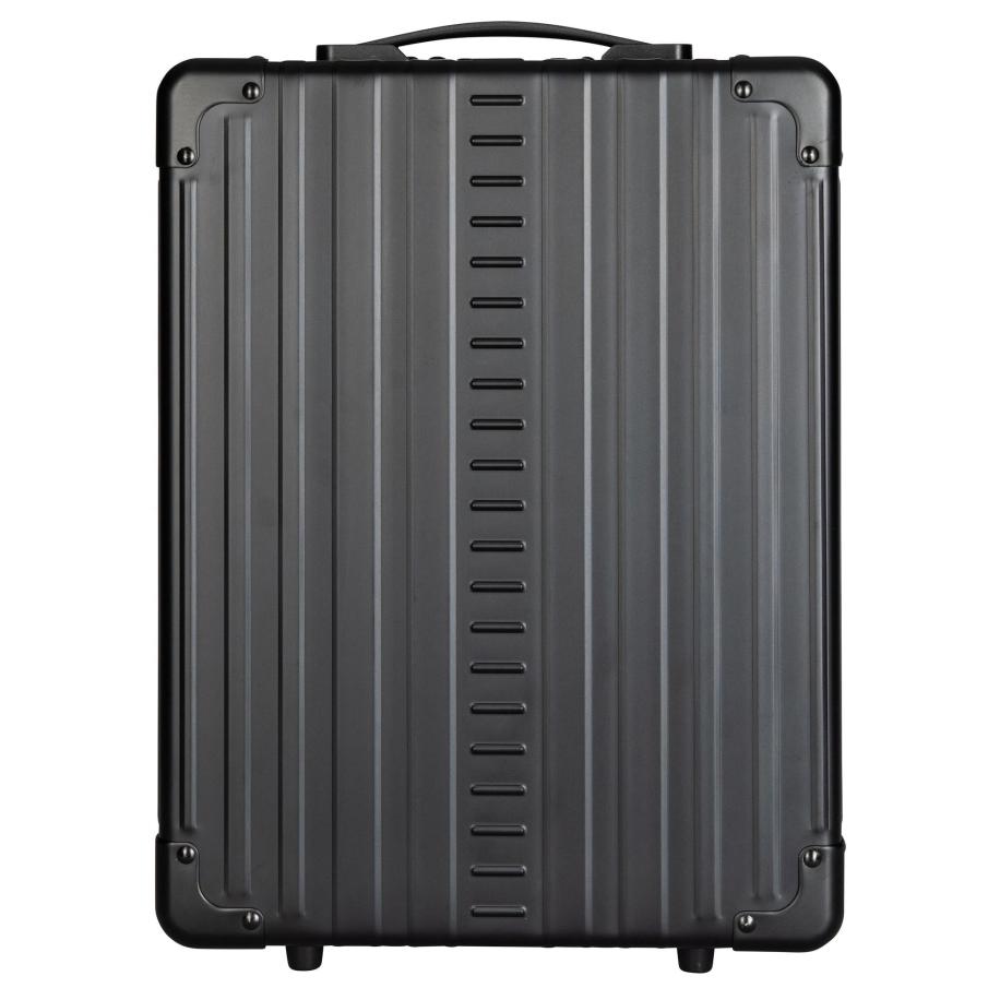 Aleon Aleon Laptoptas Hybrid antraciet / zwart -