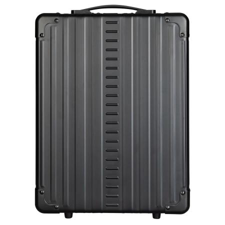 Aleon Aleon Laptoptas Hybrid antraciet / zwart