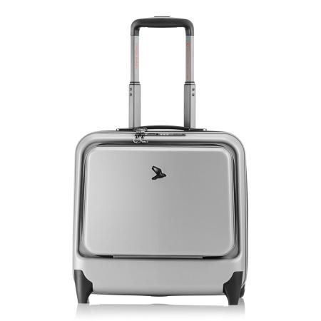 Pack Easy Pack Easy Pilotenkoffer Genius zilver