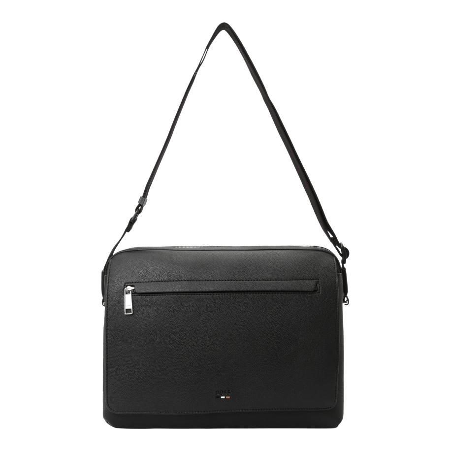 Hugo Boss BOSS Schoudertas zwart -