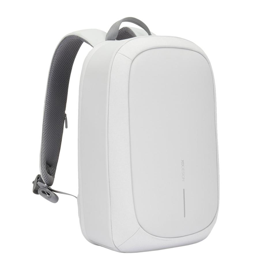 XD Design Bobby Edge Anti-Theft Backpack off white Wit