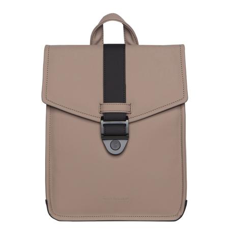 Bold Banana Beyond Bold Envelope Mini Backpack dark taupe-black