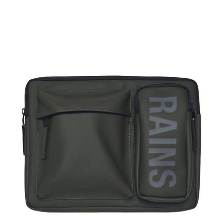 Rains Texel Laptop Case 13-14 W1 green