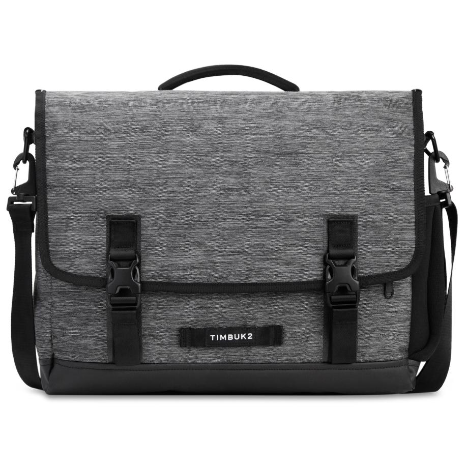 Timbuk2 TIMBUK2 Aktentas Transit The Closer donkergrijs / zwart -