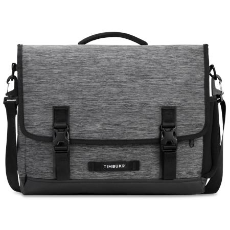 Timbuk2 TIMBUK2 Aktentas Transit The Closer donkergrijs / zwart